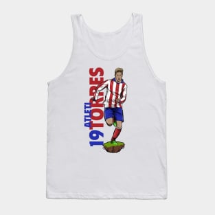 El Niño colchonero Tank Top